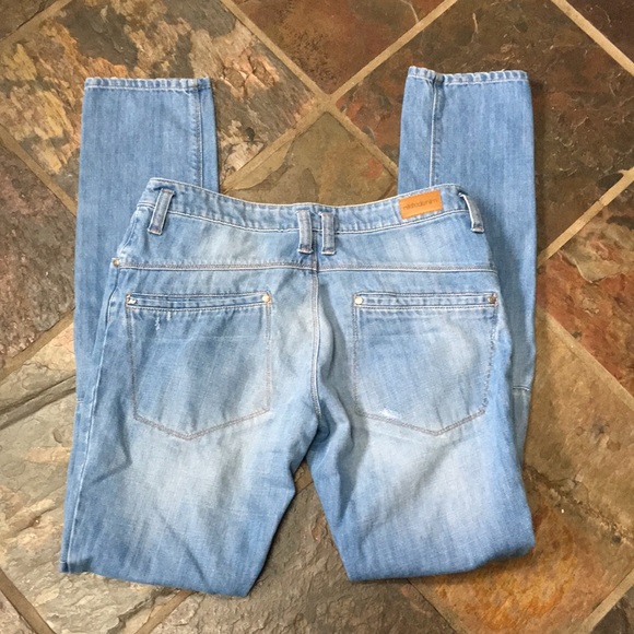 Nikitadenim Gardener with Patch Jeans. - Picture 4 of 9